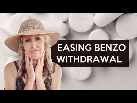 Getting through benzo withdrawal | The BENZO Series: Ep 5