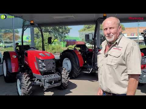 What makes Mahindra special and what can be expected from them at Nampo 2022?