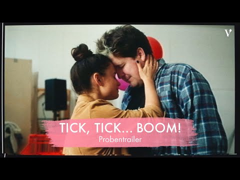 tick, tick... BOOM! – Probentrailer | Volksoper Wien