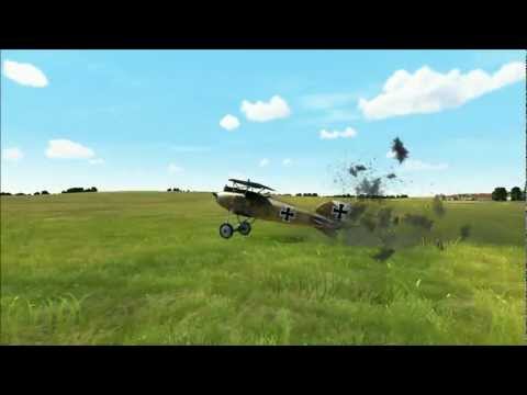 Rise of Flight - Who needs wings?