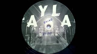 Tandu - Ayla - (Vinyl - 192KHz 24-bit)