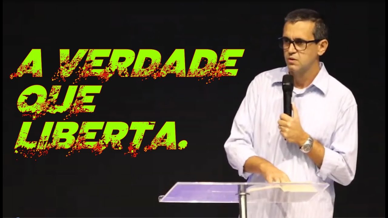 A VERDADE QUE LIBERTA (João 8: 31-32)