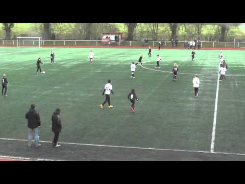 TSV Alemannia Aachen - VfL 05 Aachen [Frauenfußball/U13/Kreisliga]