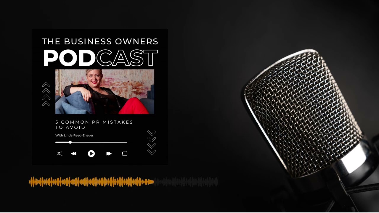 5 Common PR Mistakes to Avoid