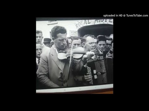 hornpipes: McMahon's/Cooley's played by Joe Callaghan, fiddle