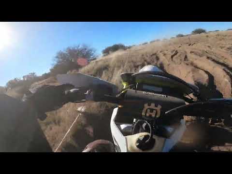 Carrera de Enduro Guatrache, La Pampa