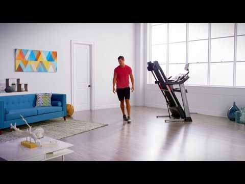 Treadmill Proform Smart Pro 1000 with 1 month iFit Family subscription