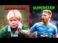 De Bruyne was abandoned, but when the money came, his family wanted to take him back