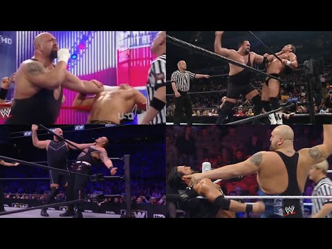 The Big Show - Chop compilation