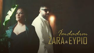 Kadr z teledysku İmdadım tekst piosenki Zara & Eypio
