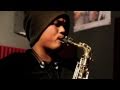 Rocketeer (Sax Cover) 