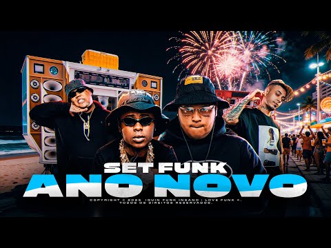 SET ANO NOVO - MC Meno K, MC Ryan SP, MC Tuto, MC Lele JP, MC IG (Playlist Funk 2025 Lançamento)