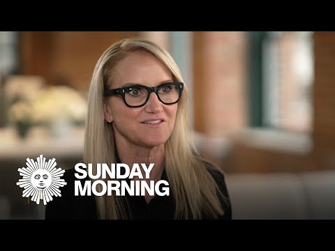 Mel Robbins on "The Let Them Theory"