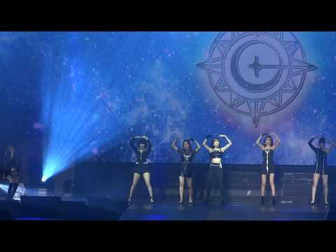 190803 [GO GO GFRIEND!] in Hong Kong - Sunrise + Time For The Moon Night (밤)