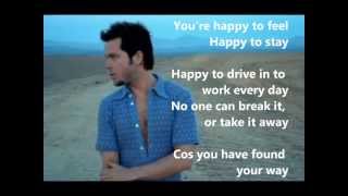♪ Espen Lind - Happy [lyrics]