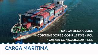 Vídeo Institucional Forbis Logistics Corp
