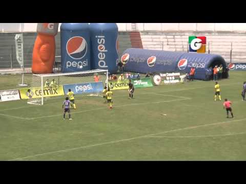 Video gol:Manfred Russell 63´- Antigua,GFC 3-0 Petapa - Clausura 2016, Jornada 20.