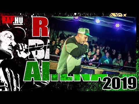 Knozah` B. 🎤 Nyelvlecke  -  Rap.hu Battle Aréna 2019 🔥