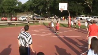 preview picture of video 'Summer Basketball Game-5 7/17/14 part 5/8'