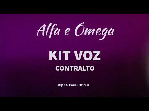 CONTRALTO - Alfa e Ômega