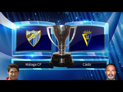 Prognose & Vorschau für Málaga CF gegen Cádiz  12/10/2019 - Fußballprognosen