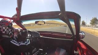 Lemons 2012 Thunderhill Spin