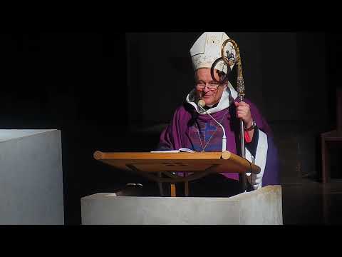 Rób często próbę generalną – bp Michał Janocha, 27.02.2023 (1. poniedziałek Wielkiego Postu)