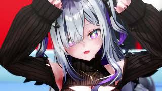 【ホロライブMMD】おらくる【天音こなた】