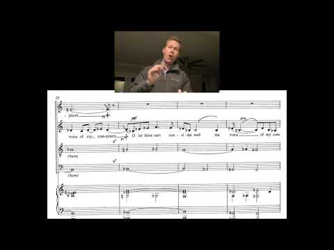 Out of the Deep (Rutter) - Soprano practice