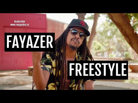 FAYAZER | Freestyle Exclusif "MARRON" - Run Garden