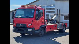 D&eacute;panneuse Renault D180 OMARS Abschlepp + Vollauto. HUBBRILLE | Image 4 - Autoline