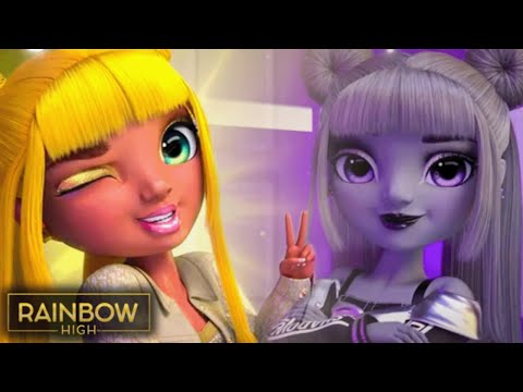Rainbow High Party Decorations