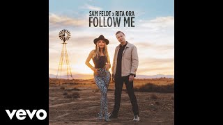 Musik-Video-Miniaturansicht zu Follow Me Songtext von Sam Feldt & Rita Ora