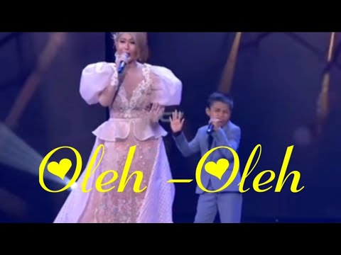 alwiansyah ft inul daratista OLEH OLEH || Berangkat lah sayang hati hati di jalan