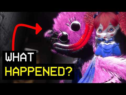 What Happened To Kissy Missy in Chapter 4?