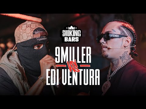 @9Miller x @EdiVenturaMVP - SMOKING BARS 💨🔥