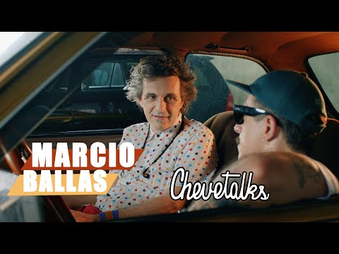 Marcio Ballas - CHEVETALKS #138