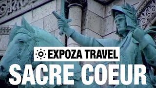 Sacre Coeur (France) Vacation Travel Video Guide
