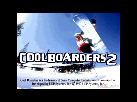 cool boarders 2 playstation