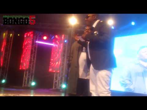 Best Hip Hop Artist - Kili Music Awards 2012