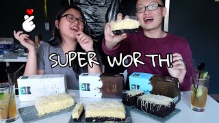 Download lagu Jam 10 Pagi Ludes Kejual, Kue Artis Lewat! (Review Bolu Susu Lembang) - #Vlog046 mp3 Download lagu Jam 10 Pagi Ludes Kejual, Kue Artis Lewat! (Review Bolu Susu Lembang) - #Vlog046 mp3