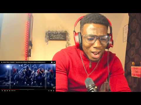 🇰🇪🔥 MR WHINE 😂🇳🇬AMERICAN REACTS: WILLY PAUL X NANDY - HALLELUJAH (Video) | Sayless Family