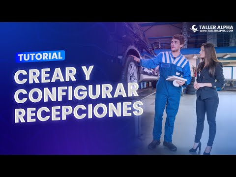 Configurar la recepción vehicular
