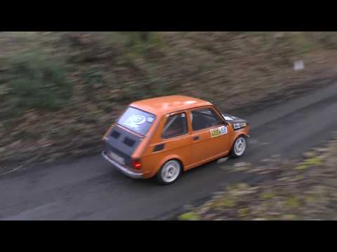 6 Runda RPŚ 2017 - Rafał Telega / Jarmila Wlach - Fiat 126p