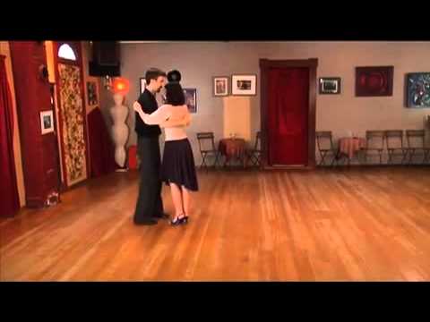 Argentine Tango Vol 3, Lesson 4: Cadenas - Argentine Tango Dance Lesson, Alex Krebs #2656