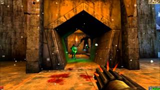 Unreal Forgotten: Level 3 The Krall Castle