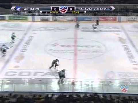 "Ак Барс" - "Салават Юлаев"