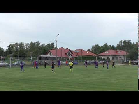 2 KOLEJKA GLKS ANDRESPOLIA-ŁKS ŁÓDŹ 2 POŁOWA