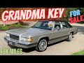 1991 Mercury Grand Marquis FOR SALE by Specialty Motor Cars GS Park Lane SURVIVOR 46k Miles Panther