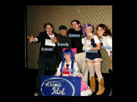 Shoujocon 2003 Anime Idol